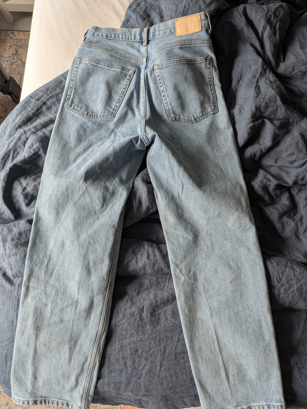 Everlane The Way High Jean
